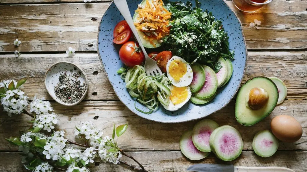 alimentation saine