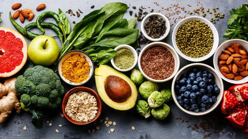 alimentation saine