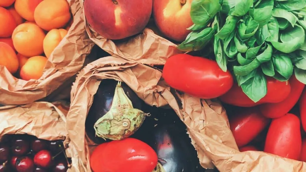alimentation saine