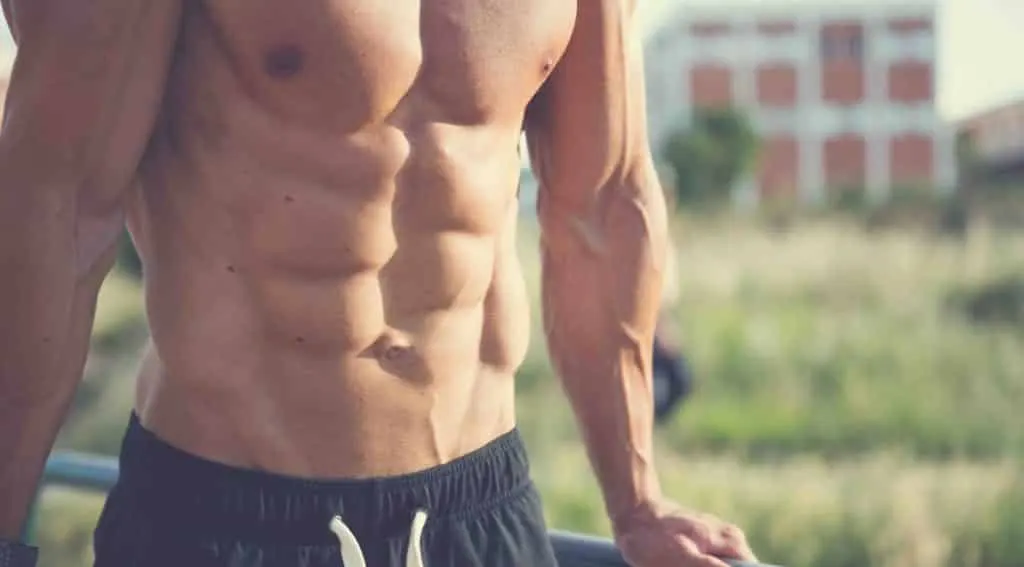 Comment avoir des abdos en 10 minutes ?