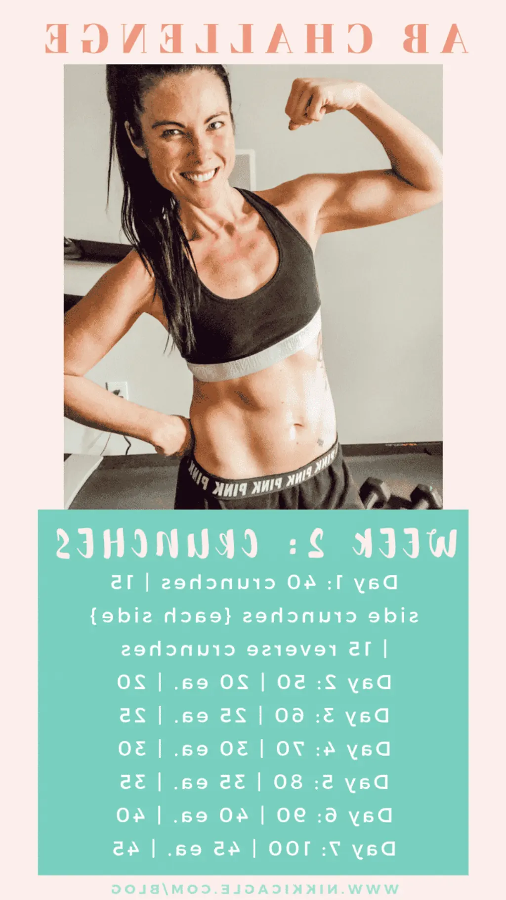 Comment avoir des abdos en 3 semaines ?
