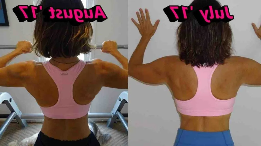 Comment avoir un corps muscle en 1 mois ?