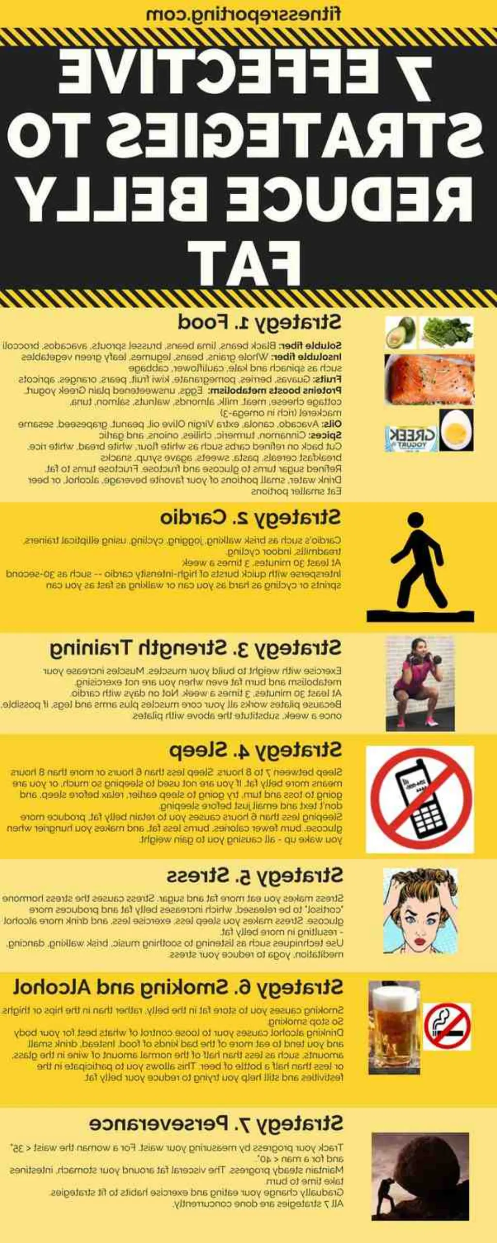 Comment perdre du ventre en 5 minutes ?
