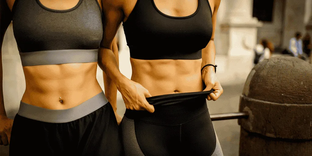 Comment tester les abdominaux ?