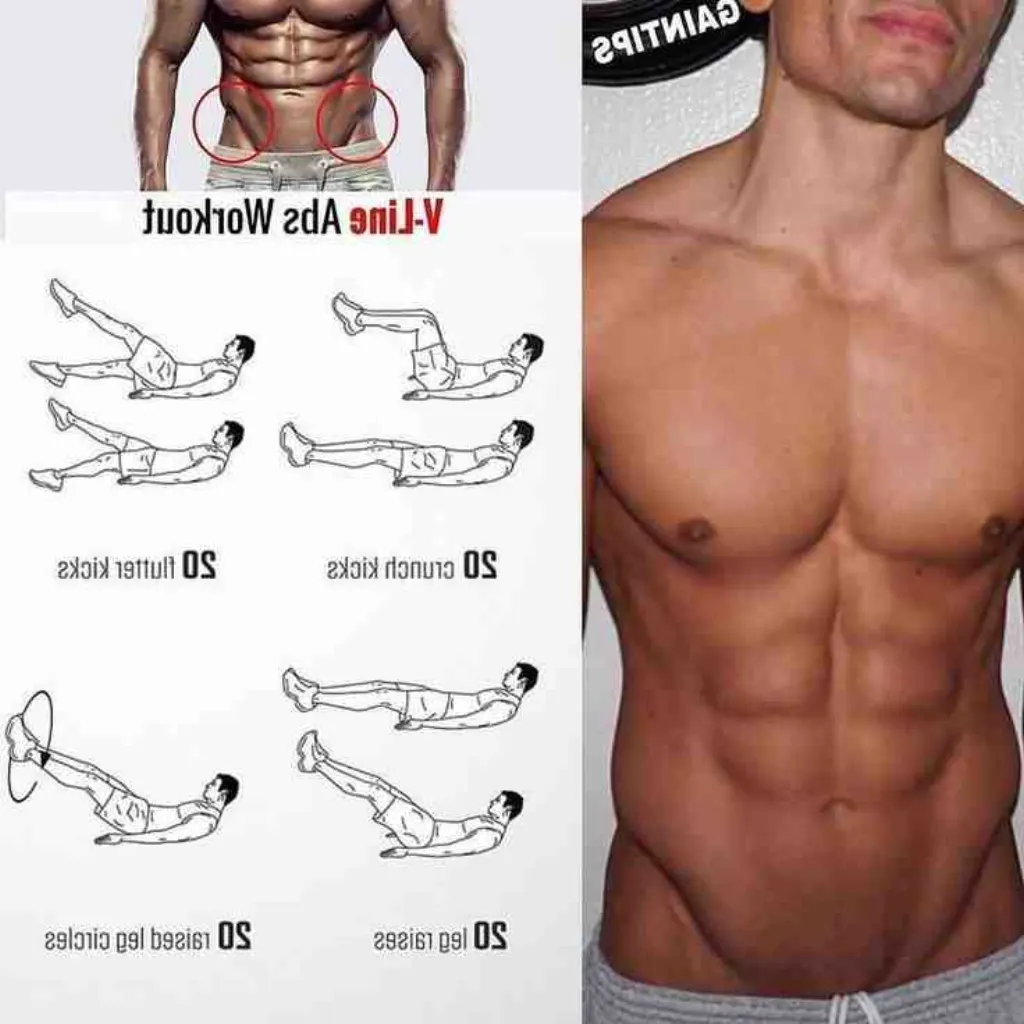 Est-ce que tout le monde peut avoir des abdos ?
