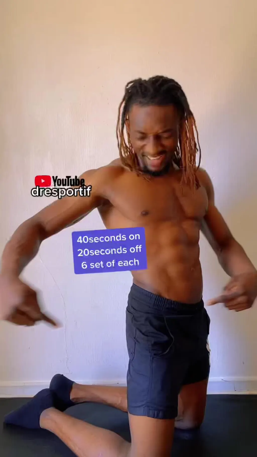 @dresportif0 #glutesworkout #lowerbodyworkout #lowimpactworkout