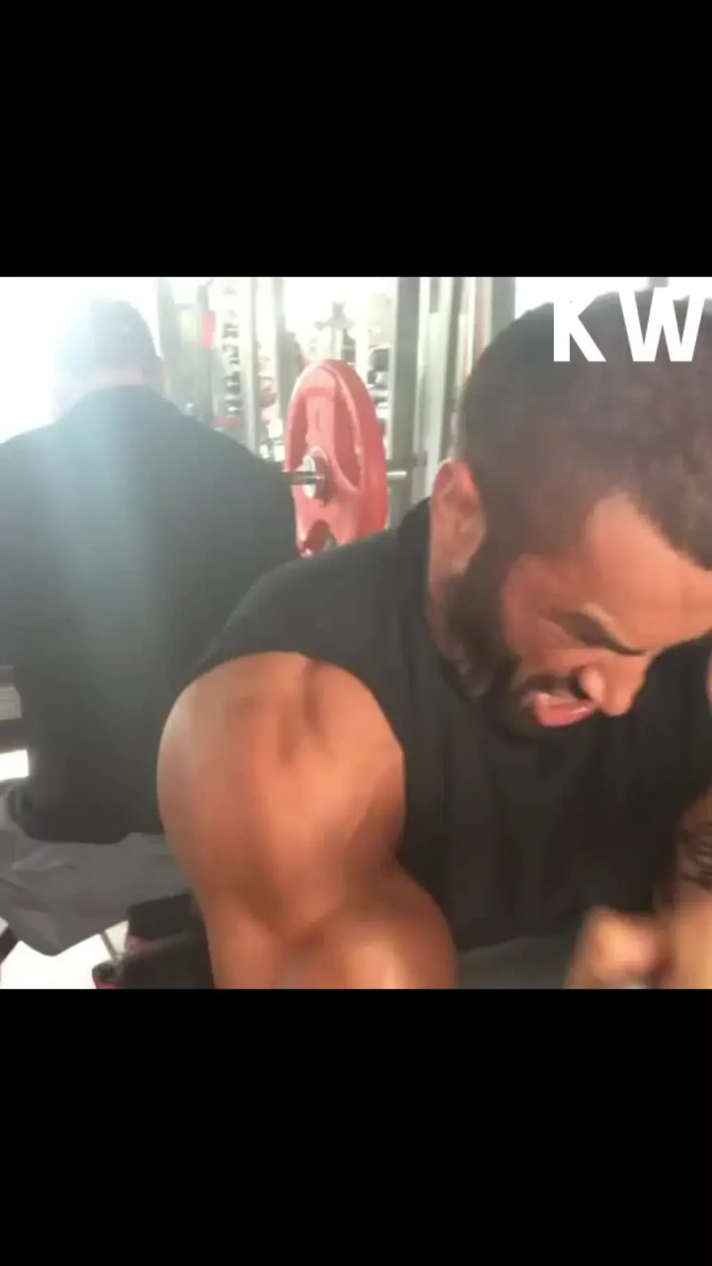 @kingworkoutyoutube Entraînement Biceps #biceps #bicepsworkout