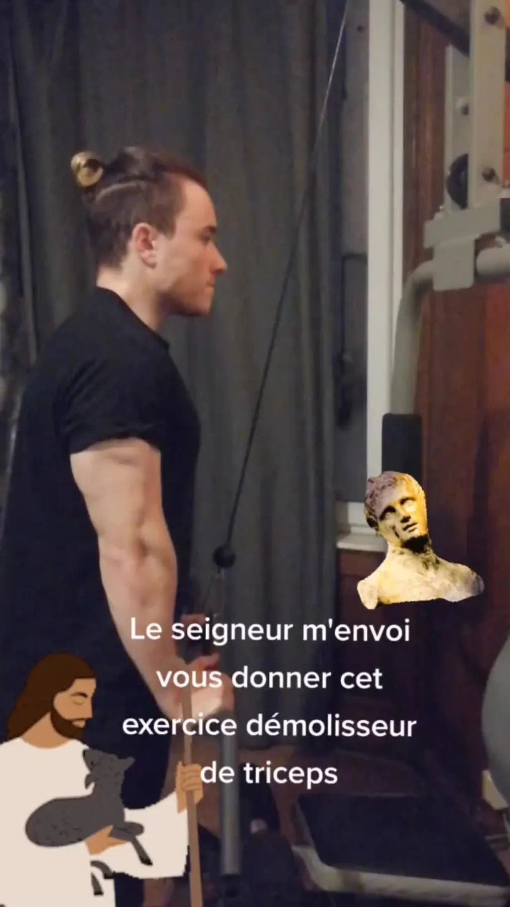 @still_c0ld #pourtoi #exercicetriceps #musculation #foryou ♬ God's