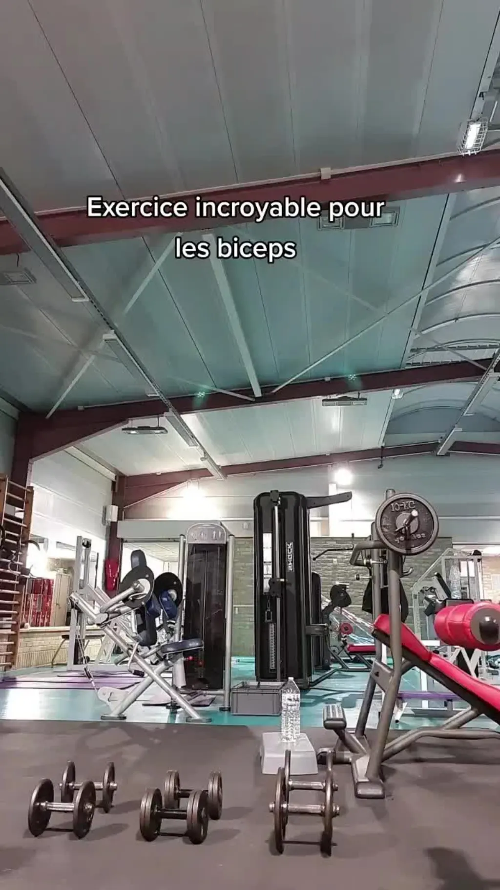 @moukhaa_ #pourtoi #foryou #exercicebiceps #sport #musculation #fupシ