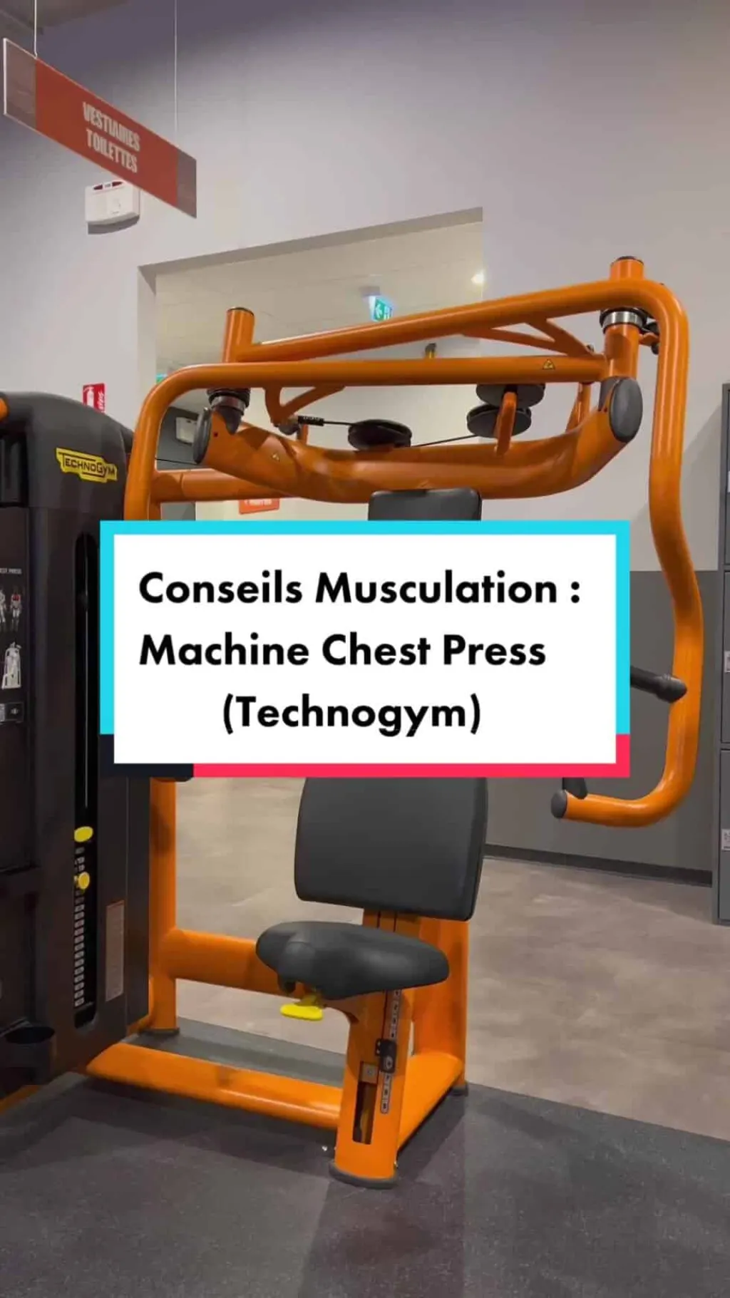 @coachvmbasictips Conseils musculation si tu veux utiliser la chest