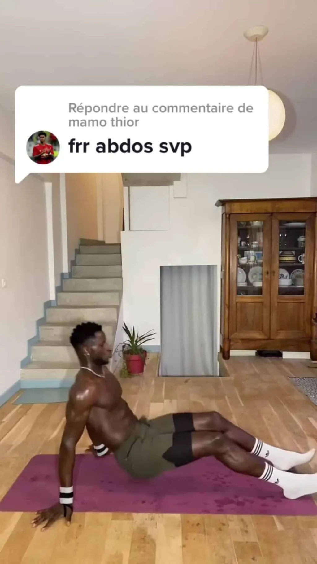 @adridma Réponse à @mamo thior . . . #pourtoiabonne #abonner_max