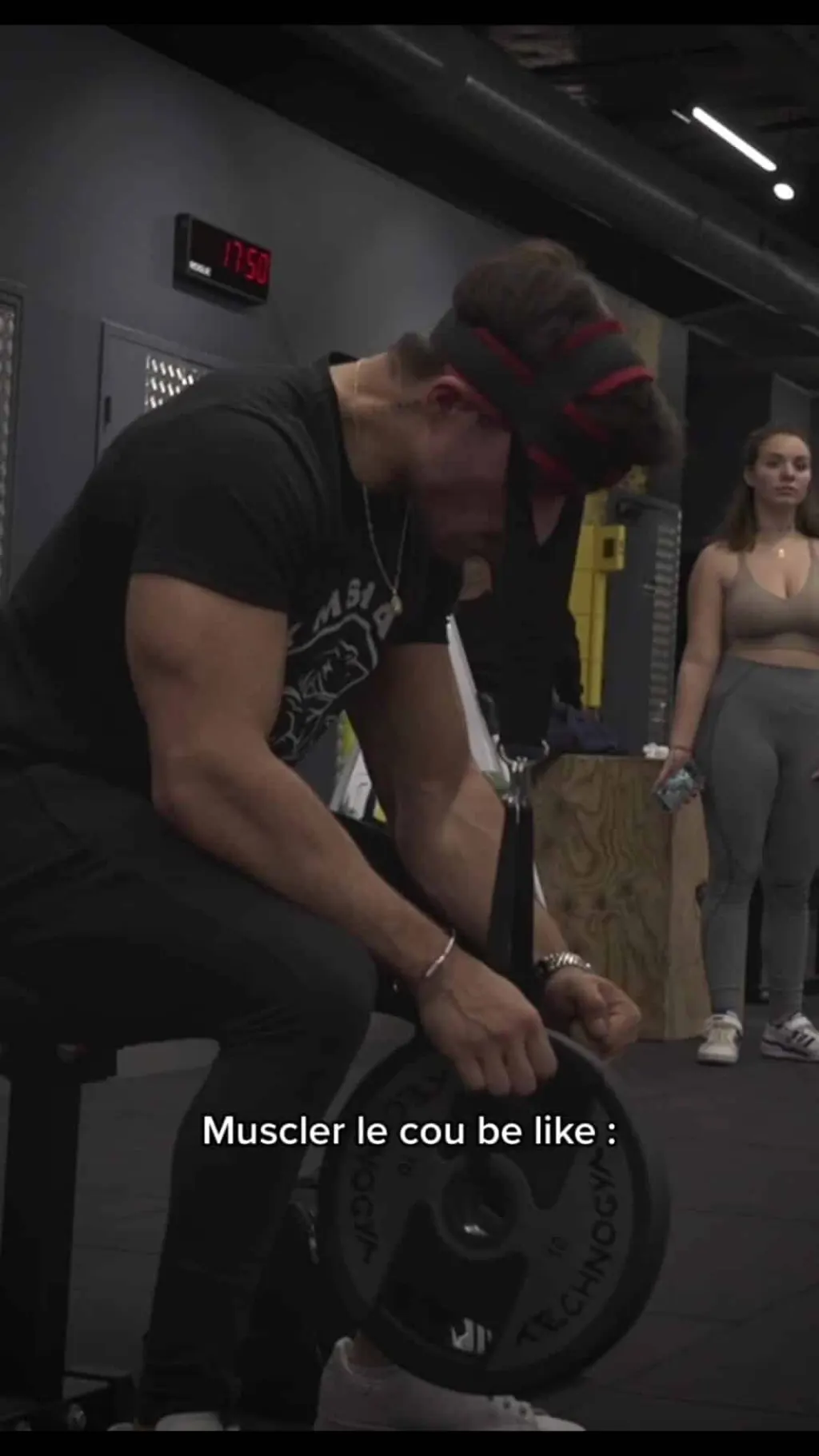 @loan.chad Tout le monde te regarde bizarre au début mais après ça