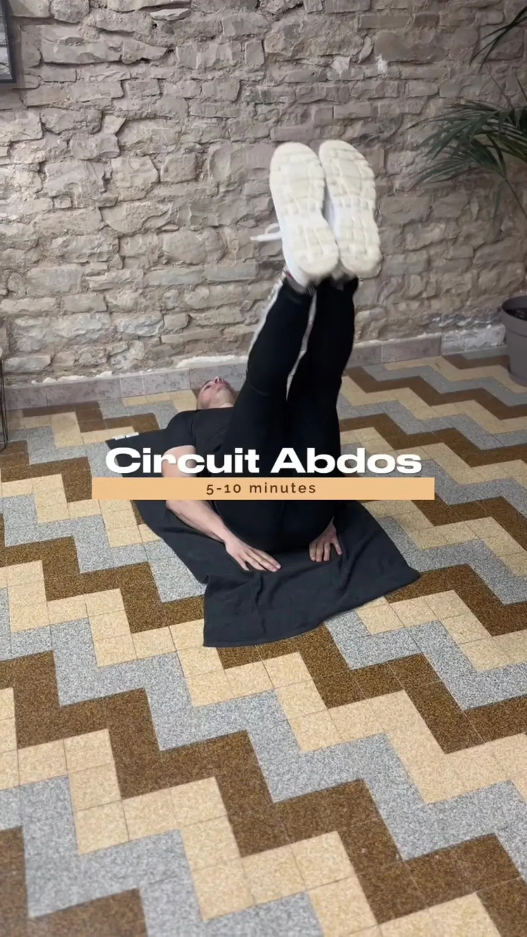 @theoo.lrt Circuit abdos sans matériel #seanceabdos #exerciceabdos