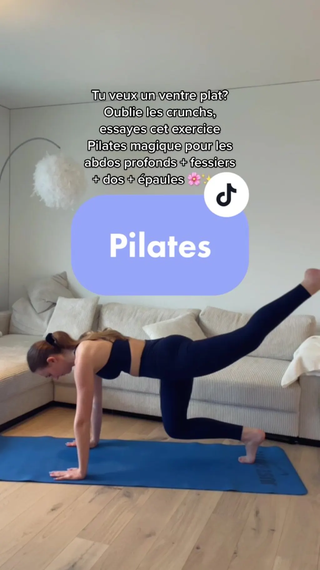 @movewithus_ap Arrête les crunch Les exercices de type Pilates vont