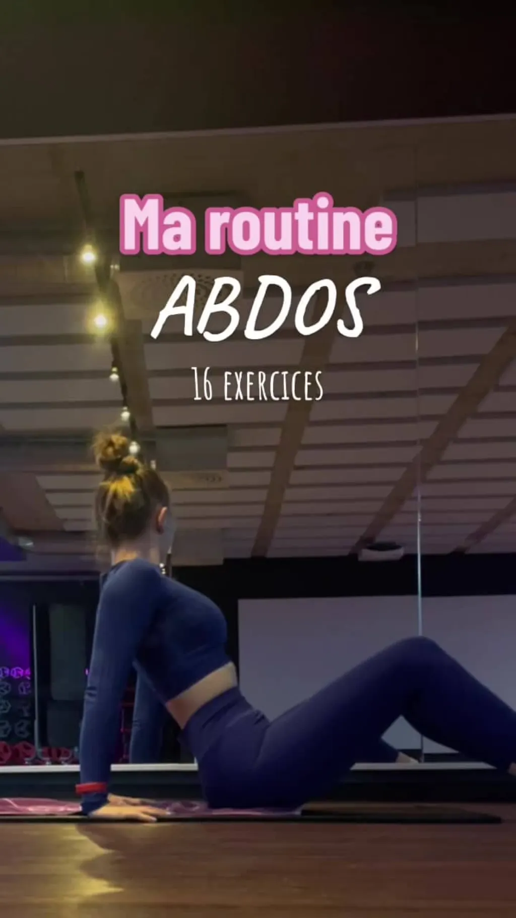 @movewithus_ap Ma routine ABDOS Ces exercices vont te permettre