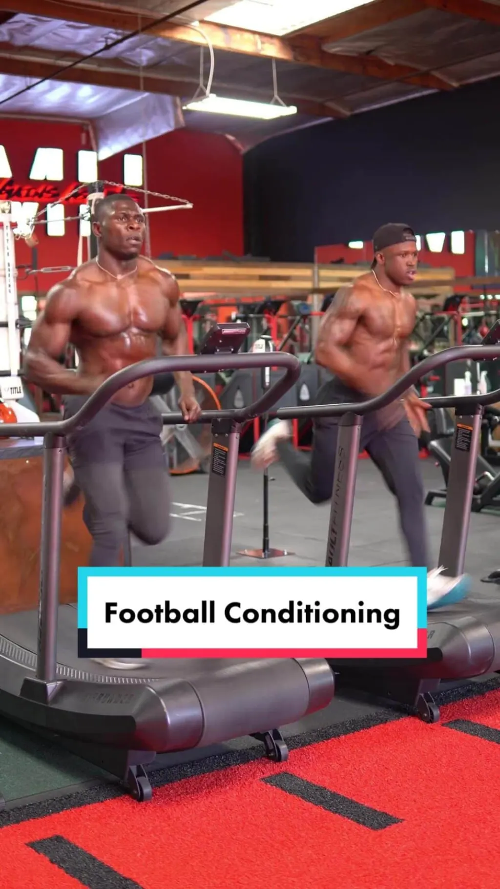 @djthatabguy Training programs on website! #abs #running #fitness