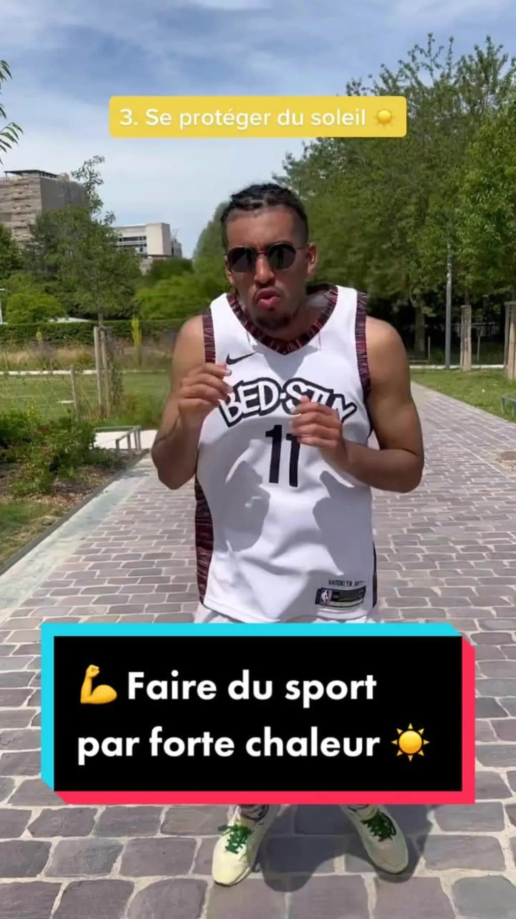 @villedeparis Vous vous sentez prêts pour l’été ? #fitness #top5
