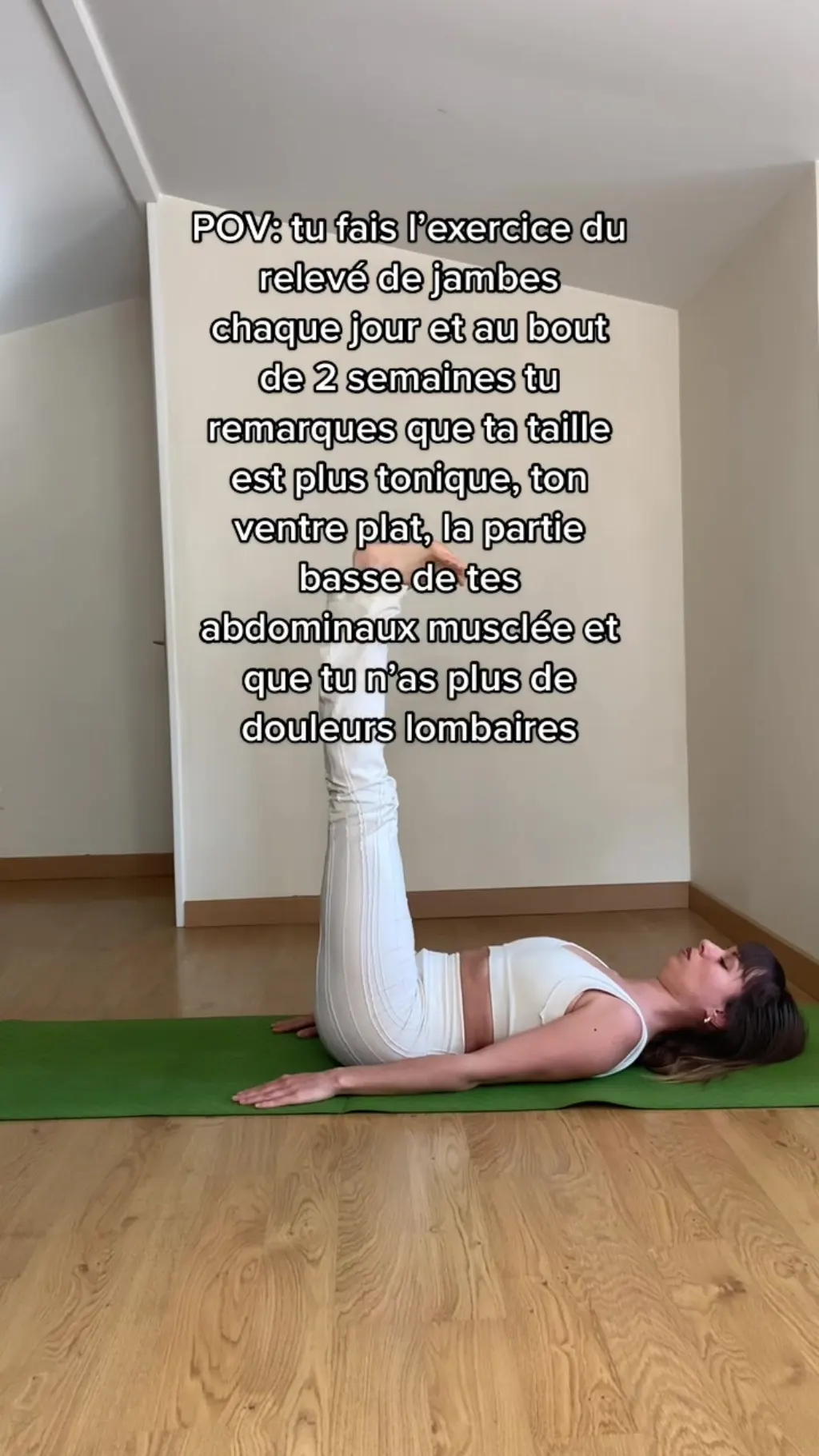 @cyrielleyoga Insta : cyrielleyoga | Contrôle la descente en