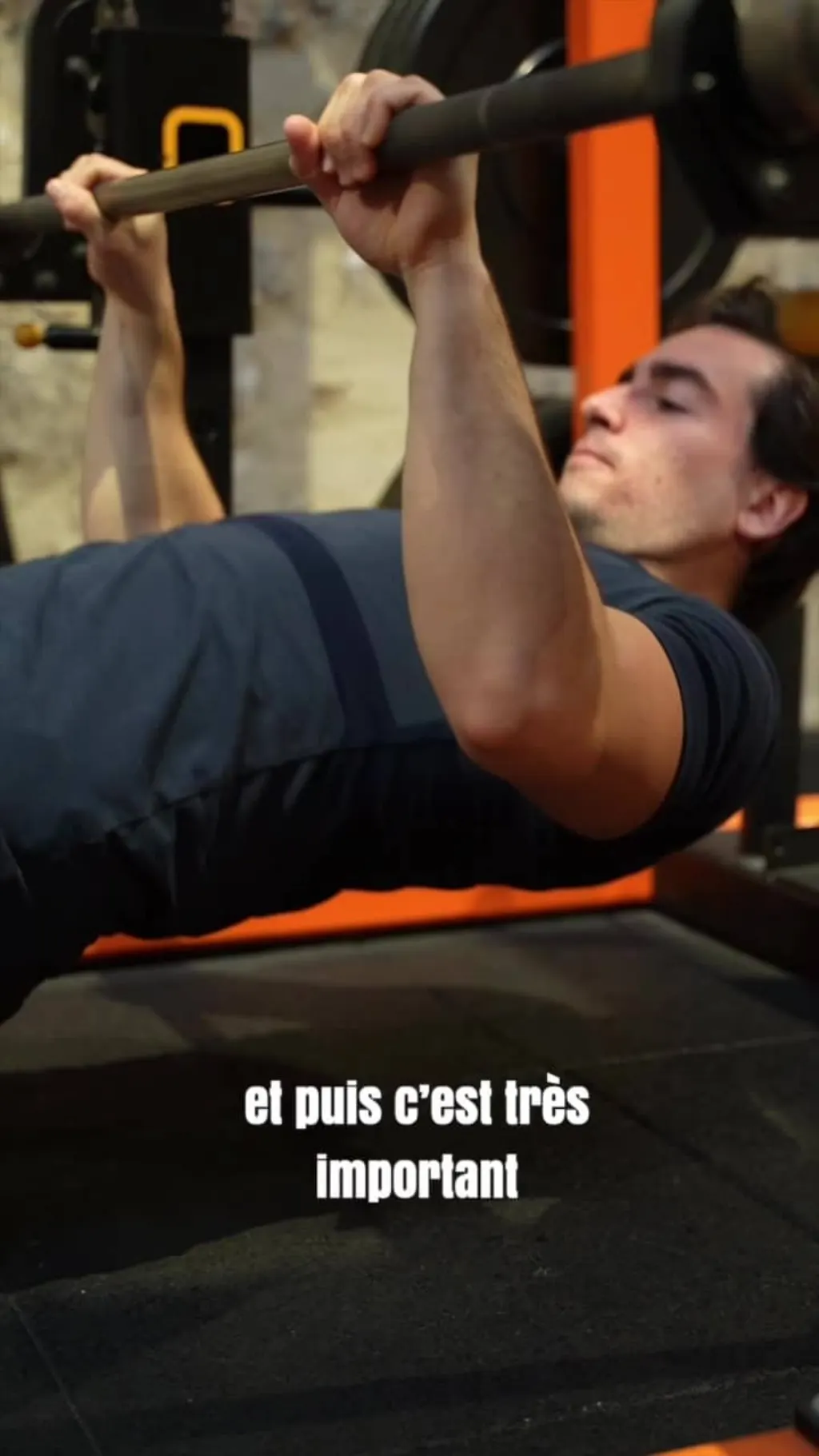 @flavioguionneau Arrivez-vous à faire des tractions ? Faites vous des