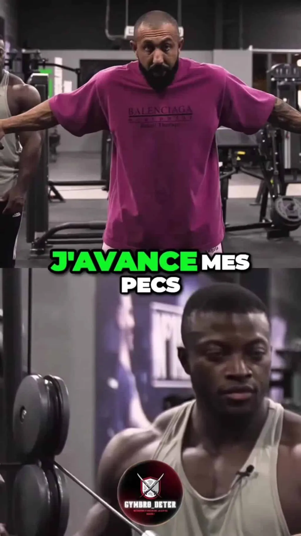 @gymbro_zodiak Le meilleur exo pr avoir de gros pecs .