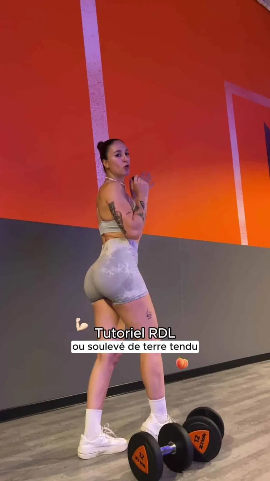 @laulaupoussedelafonte Ton fessou me dira merci #muscufrance
