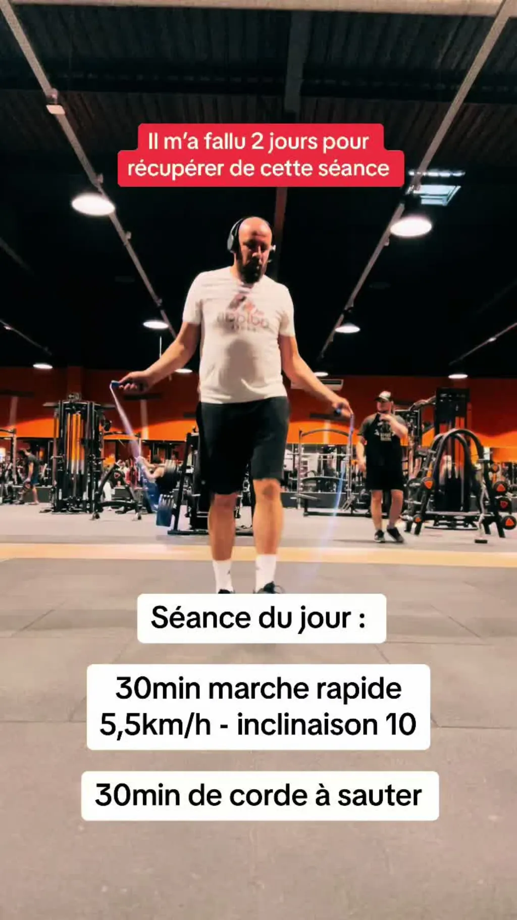 @slimfa.s.t Cette seance ma tuée ! 48h pour m’en remettre mais on a