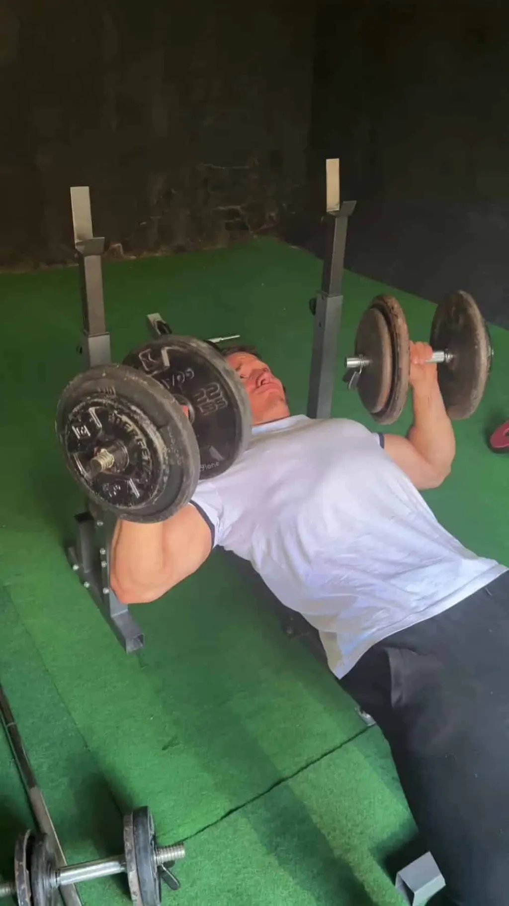 @theoo.lrt Séance pecs-triceps #exercicepecs #seancepec #seancepecs