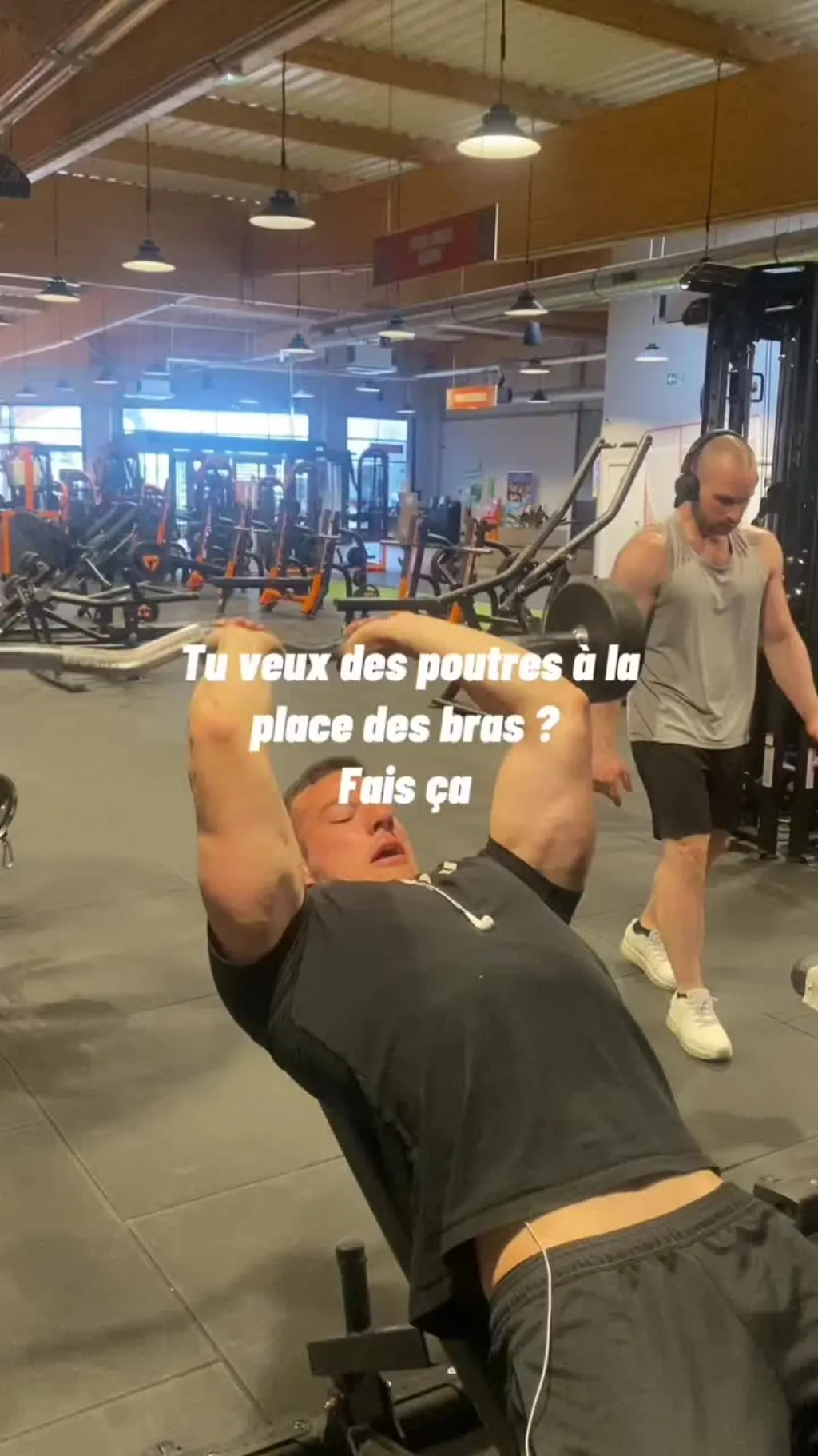 @theoo.lrt Séance triceps à faire seulement si tu veux perdres tes