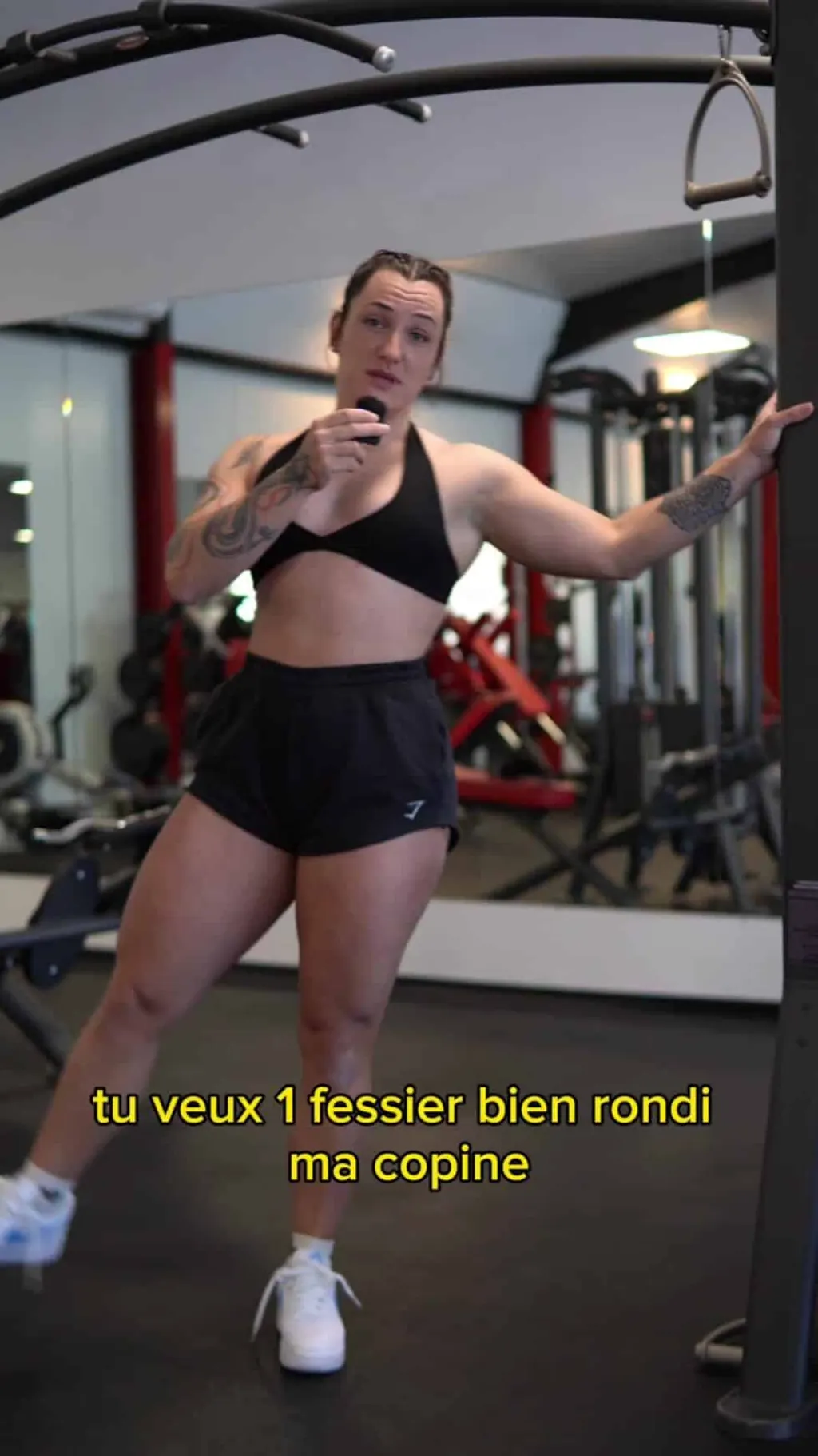 @qwaadi Tu veux avoir un fessier bien arrondi ? Hé bah t'inquiètes