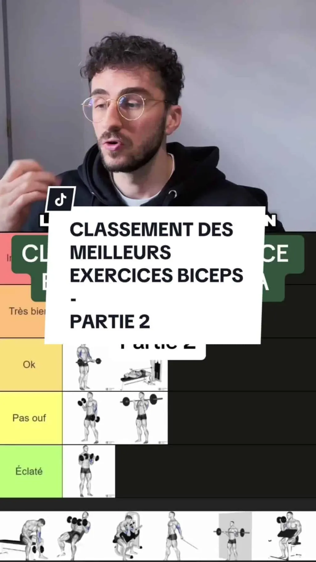 @nicori_muscu Classement des meilleurs exercices biceps basé sur la