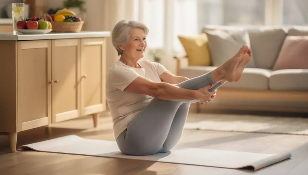 découvrez le secret de mamie pour éliminer la graisse abdominale facilement, sans avoir besoin de mettre un pied à la salle de sport. astuces naturelles et efficaces à portée de main.