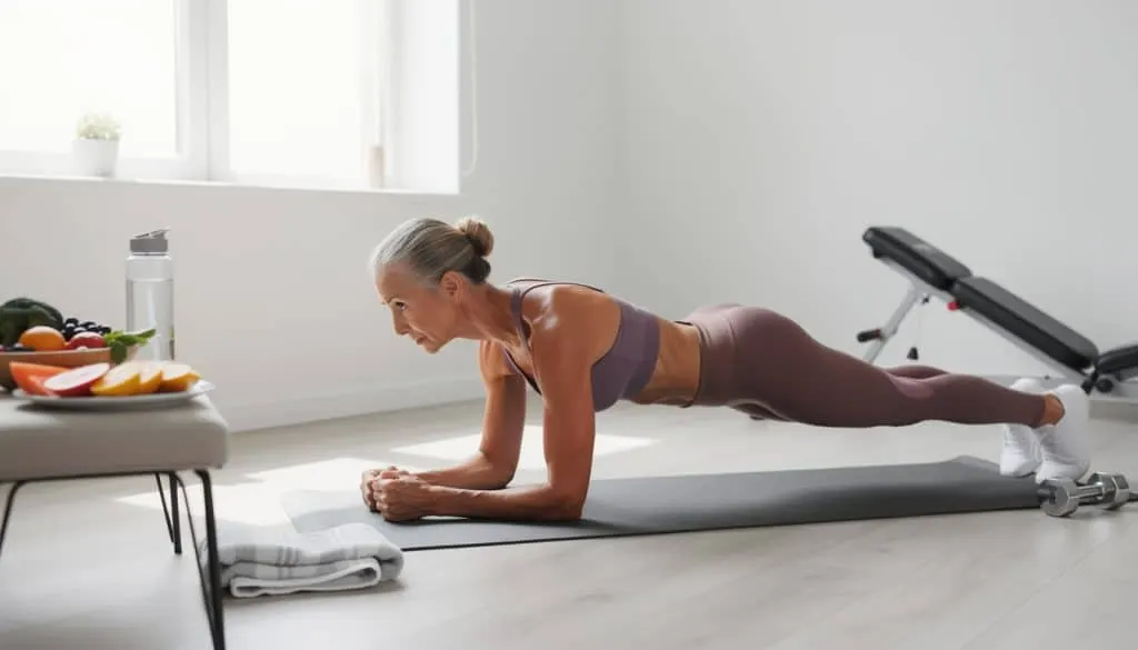 découvrez les 2 mauvaises habitudes responsables de la graisse abdominale après 50 ans, expliquées par un expert, et apprenez comment les éviter pour retrouver un ventre plat.