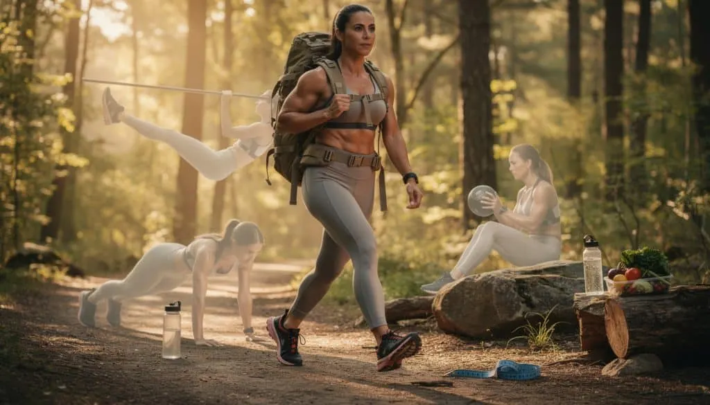 découvrez comment le rucking, combinant marche avec un sac chargé, offre un renforcement musculaire optimal bien supérieur à la marche traditionnelle.