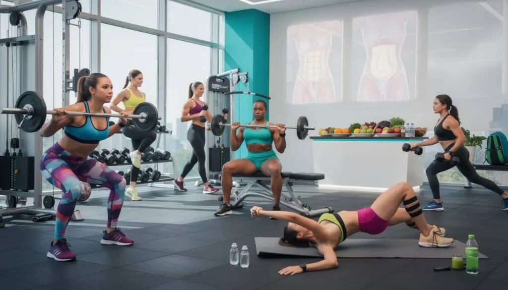 découvrez les meilleurs exercices en salle pour sculpter des fesses fermes et rebondies. suivez nos conseils pour tonifier et renforcer votre silhouette efficacement.