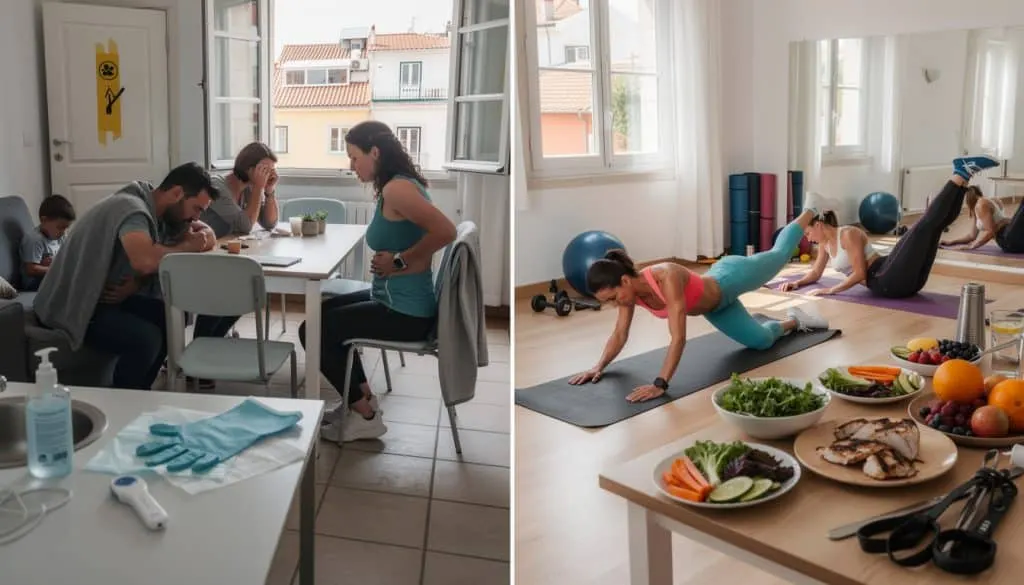épidémie de norovirus au portugal : plus de 100 cas signalés dans un foyer, découvrez les mesures prises et les conseils pour se protéger contre cette infection virale très contagieuse.