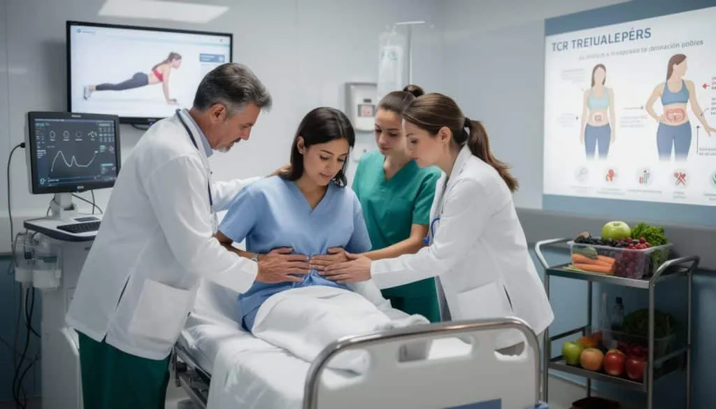 découvrez comment une visite aux urgences en espagne pour des crampes abdominales a conduit à une découverte médicale surprenante, mettant en lumière l'importance d'une prise en charge rapide et efficace.