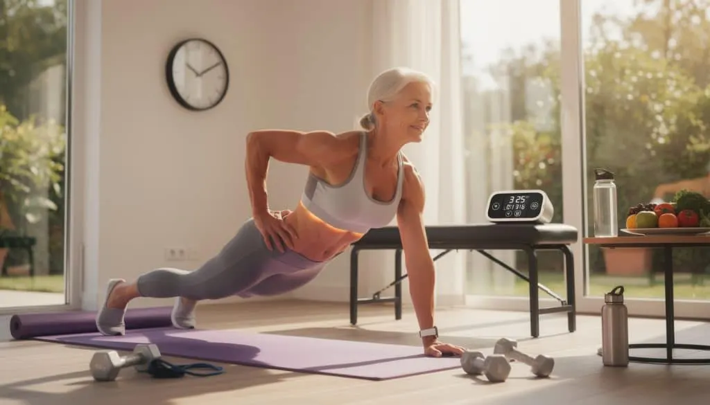 découvrez comment la « règle des 3x25 minutes » peut vous aider à perdre la graisse abdominale après 50 ans grâce à une méthode simple et efficace adaptée à votre âge.
