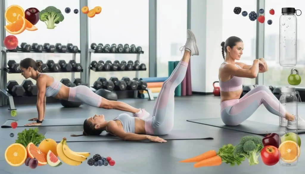 découvrez les 3 exercices incontournables d’une coach fitness park pour tonifier votre ventre et réduire la graisse abdominale efficacement.