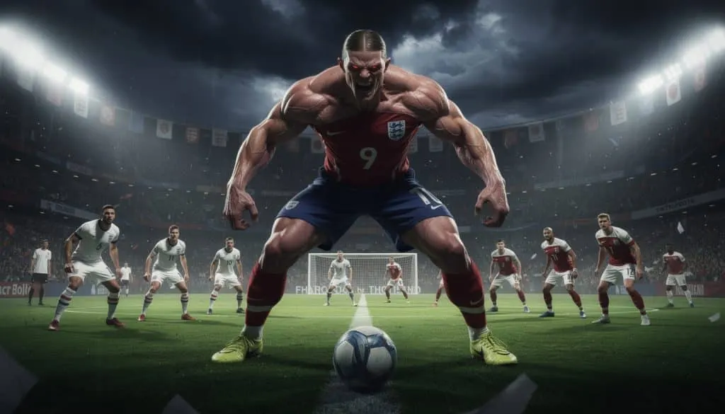 découvrez comment haaland s'apprête à dominer le football anglais avec une performance redoutable et un appétit insatiable sur le terrain.