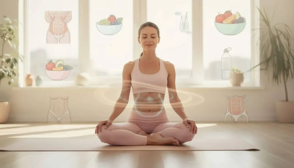 Découvrez 3 exercices d’abdominaux hypopressifs : une approche douce pour des résultats rapides